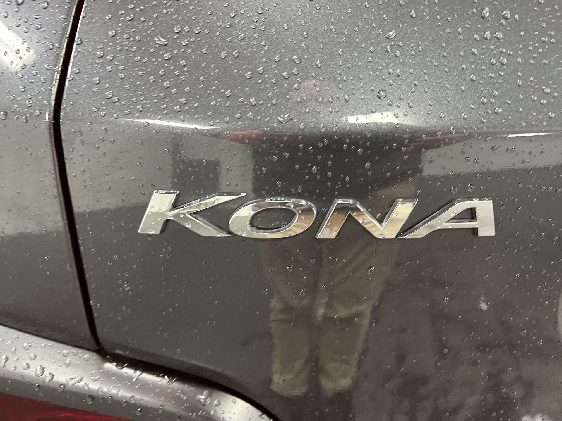 2021 Hyundai Kona Ultimate